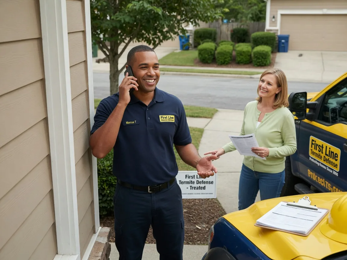 Termite Treatment Cresco, PA FAQs